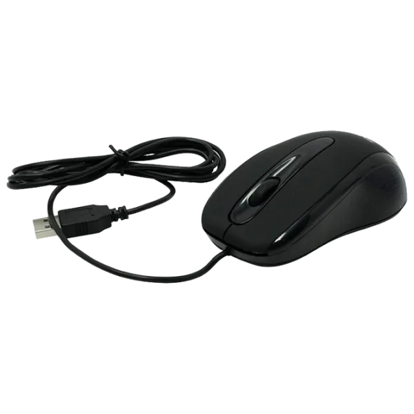Mouse Sven RX-170 USB/ Black photo 4