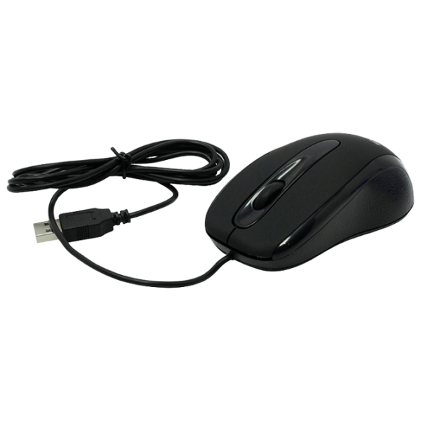 Mouse Sven RX-170 USB/ Black photo 4