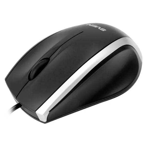Mouse Sven RX-180 USB/ Black photo 3