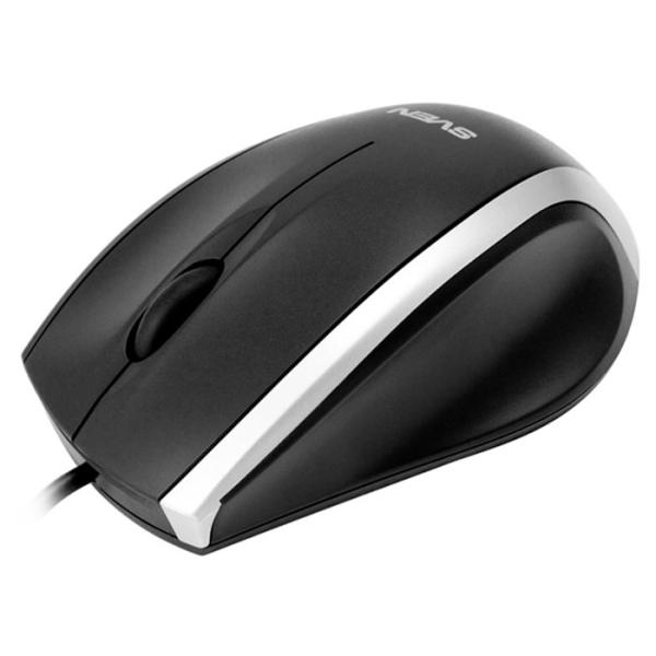 Mouse Sven RX-180 USB/ Black photo 3