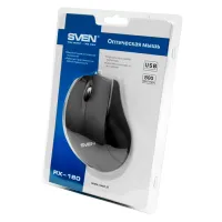 Mouse Sven RX-180 Black photo 4