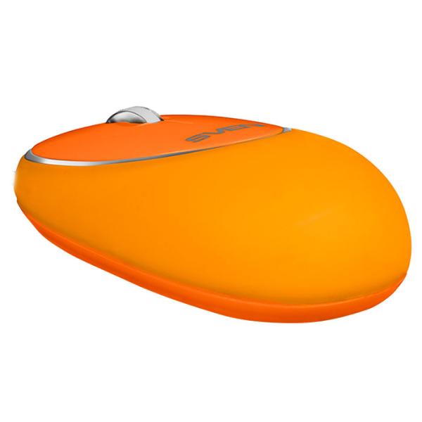 Mouse Sven RX-555 Orange photo 3