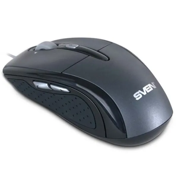 Mouse Sven RX-800 MRL Black photo 3