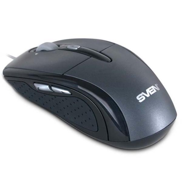 Mouse Sven RX-800 MRL Black photo 3