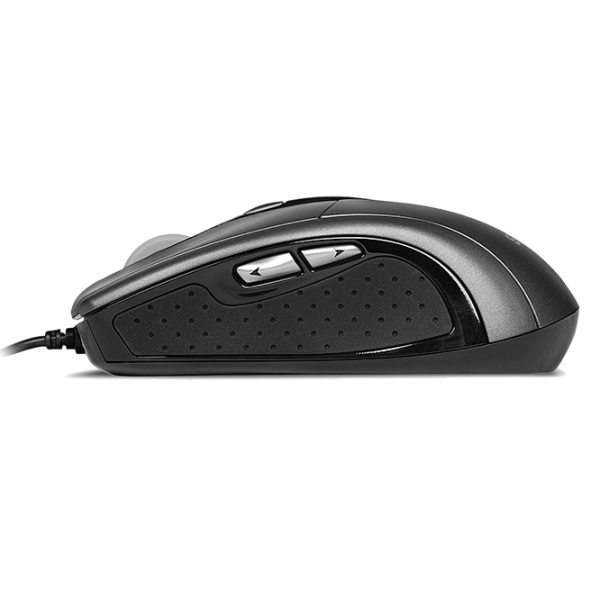 Mouse Sven RX-800 MRL Black photo 4