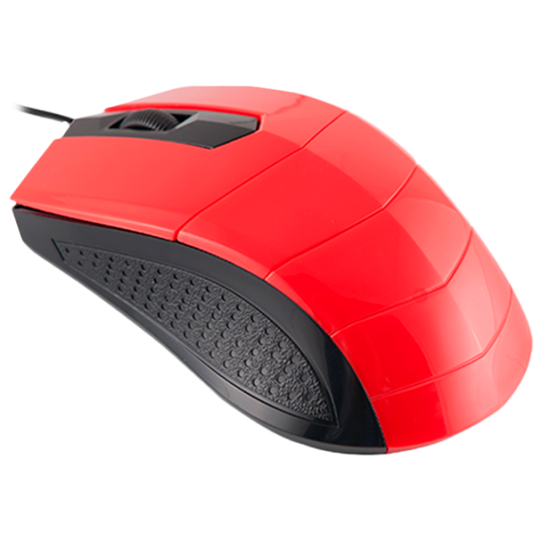 Mouse Logic LM-13 Red photo 2