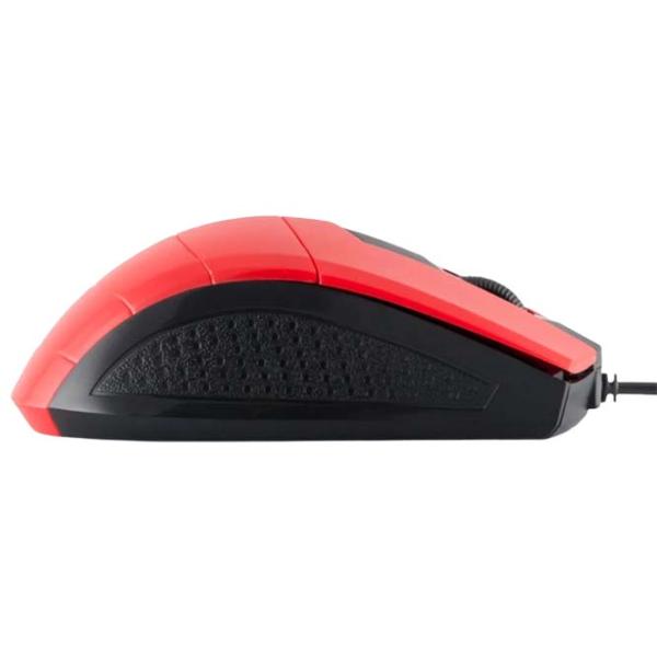 Mouse Logic LM-13 Red photo 3