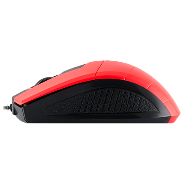Mouse Logic LM-13 Red photo 4