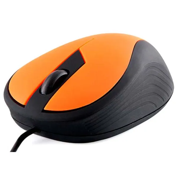 Mouse Logic LM-14 Orange photo 3