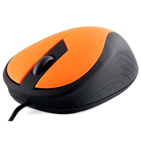 Mouse Logic LM-14 Orange photo 3