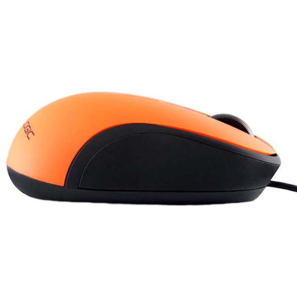 Mouse Logic LM-14 Orange photo 4