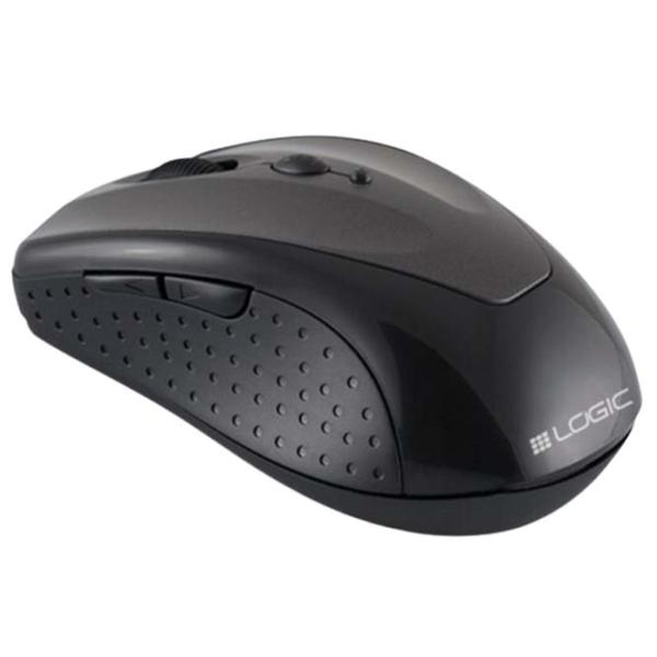 Mouse Logic LM-22 Black photo 3