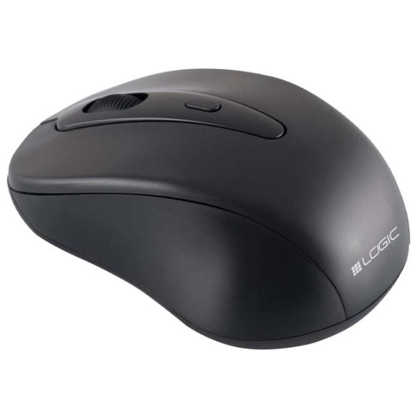 Mouse Logic LM-21 Black photo 3