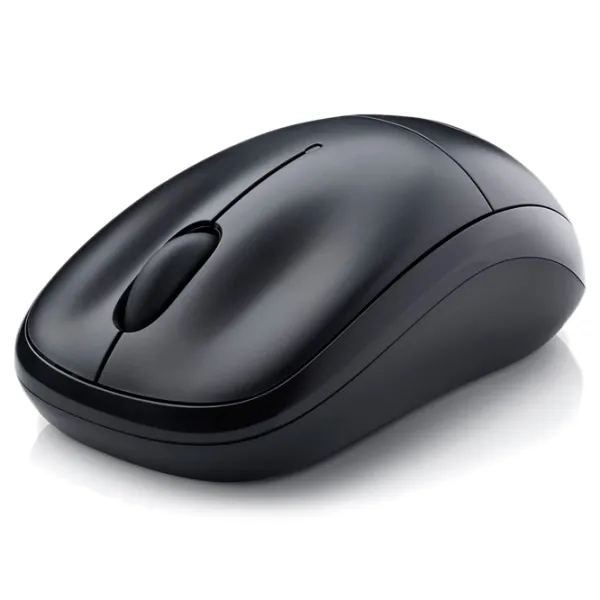 Mouse Dell WM123 Black photo 3