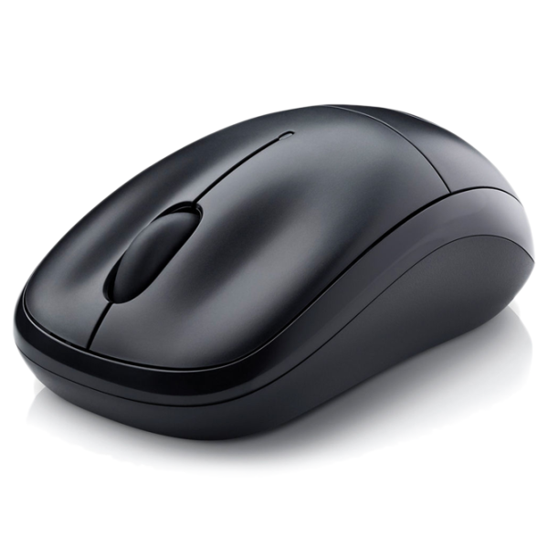 Mouse Dell WM123 Black photo 3