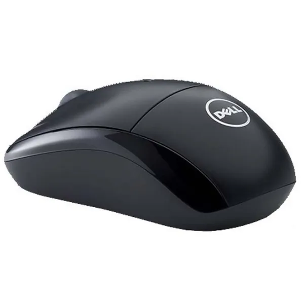 Mouse Dell WM123 Black photo 5