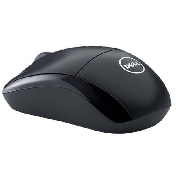 Mouse Dell WM123 Black photo 5