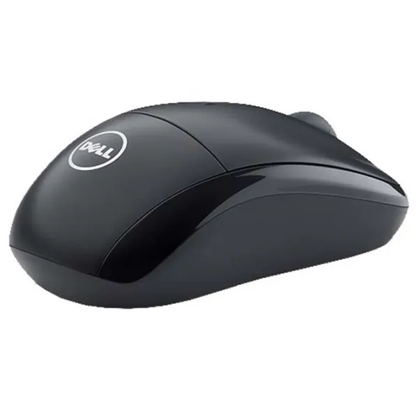 Mouse Dell WM123 Black photo 6