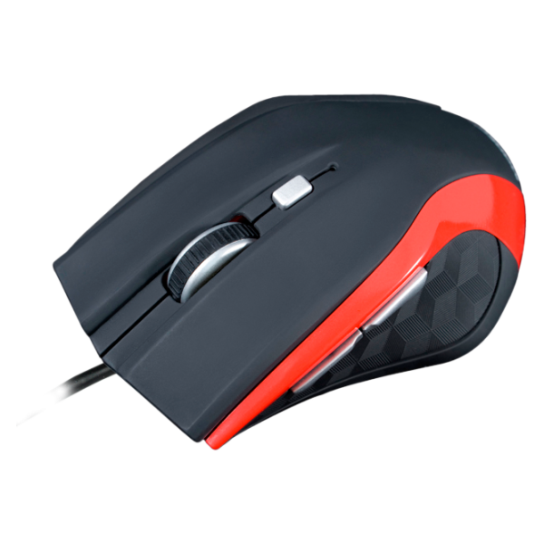 Мышь Modecom MC-M5 Красный photo 2