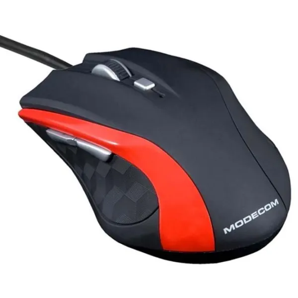 Мышь Modecom MC-M5 Красный photo 3