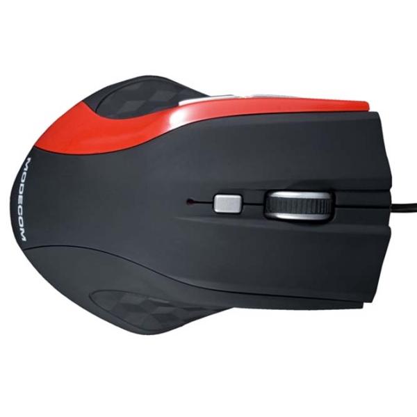 Мышь Modecom MC-M5 Красный photo 4