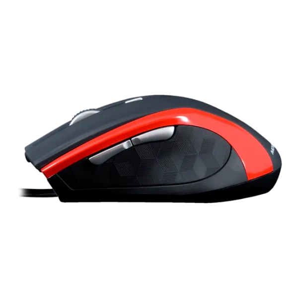 Мышь Modecom MC-M5 Красный photo 5