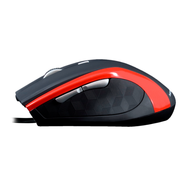 Мышь Modecom MC-M5 Красный photo 5