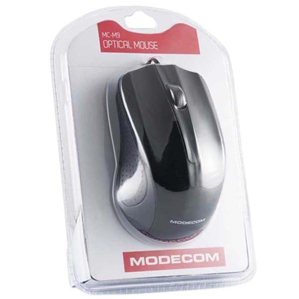 Мышь Modecom MC-M9 Черный photo 5