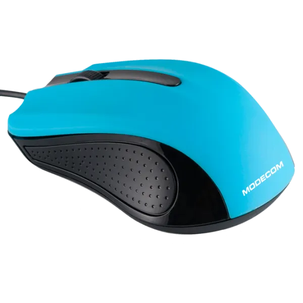Мышь Modecom MC-M9 Синий photo 2