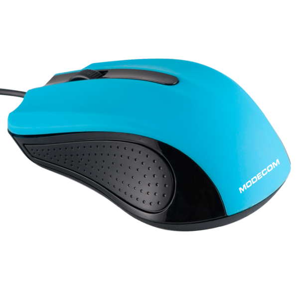 Мышь Modecom MC-M9 Синий photo 2