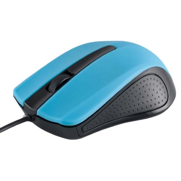 Мышь Modecom MC-M9 Синий photo 3
