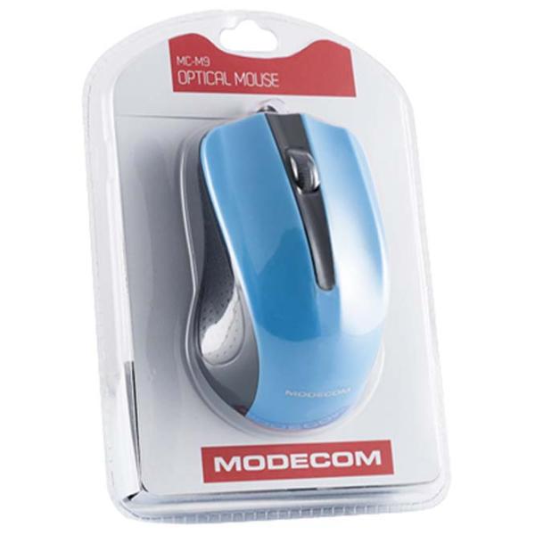 Мышь Modecom MC-M9 Синий photo 5