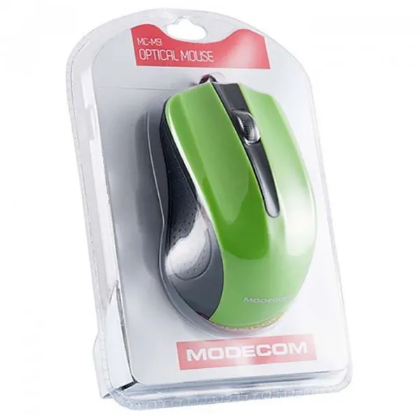 Мышь Modecom MC-M9 Зеленый photo 5