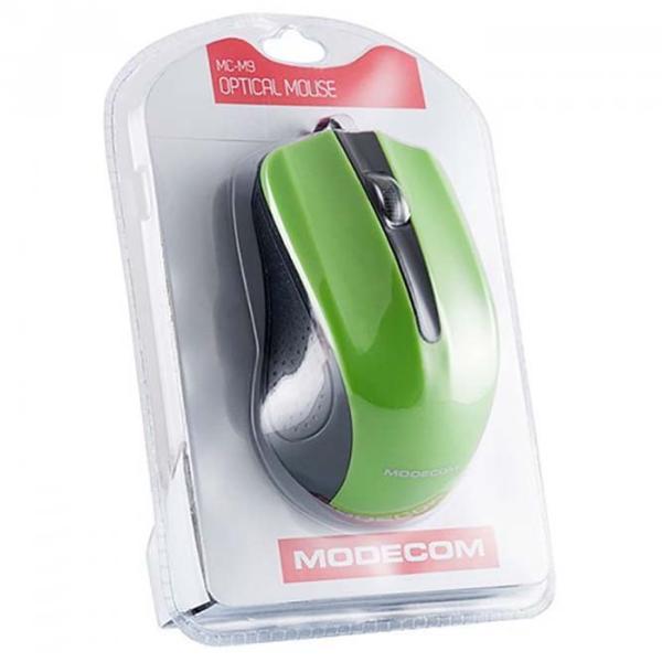 Мышь Modecom MC-M9 Зеленый photo 5