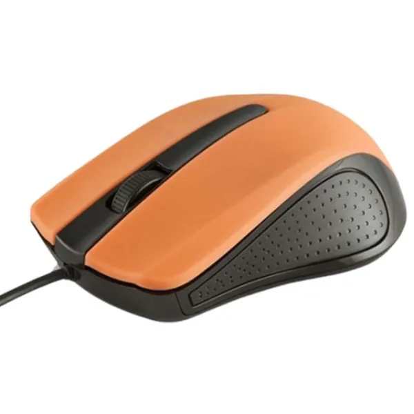 Mouse Modecom MC-M9 Orange photo 2