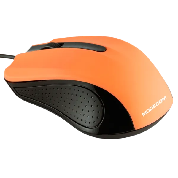 Mouse Modecom MC-M9 Orange photo 3