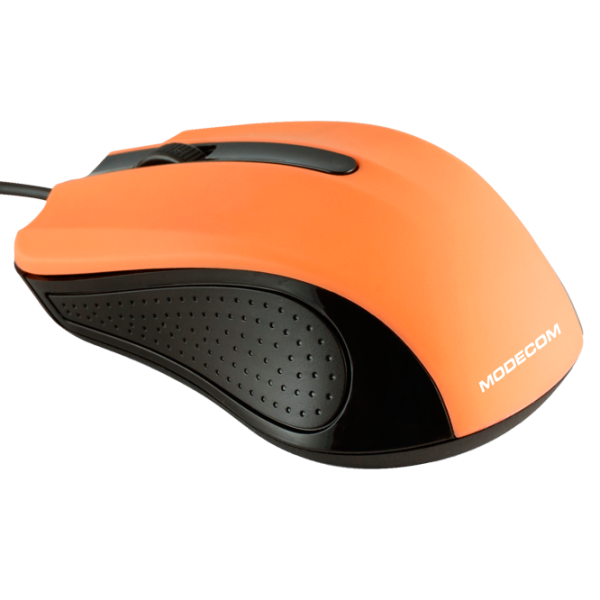 Mouse Modecom MC-M9 Orange photo 3