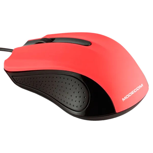 Мышь Modecom MC-M9 Красный photo 2
