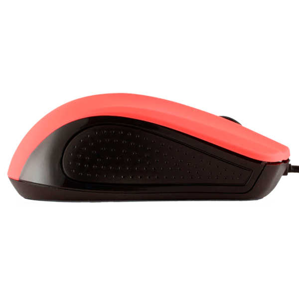 Мышь Modecom MC-M9 Красный photo 4