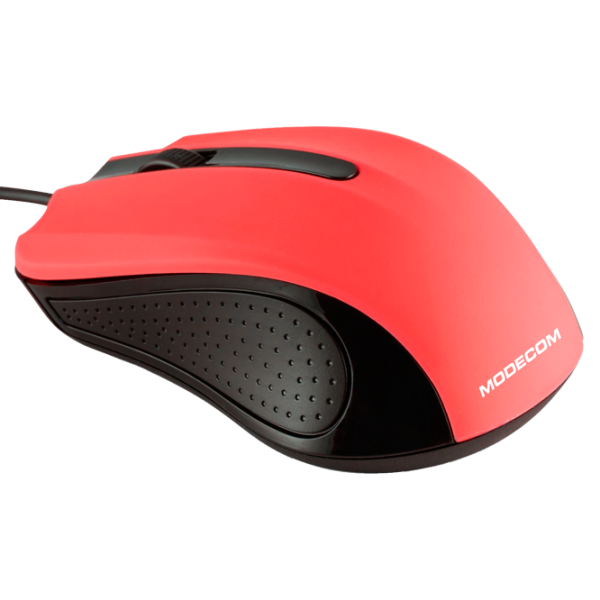 Мышь Modecom MC-M9 Красный photo 7