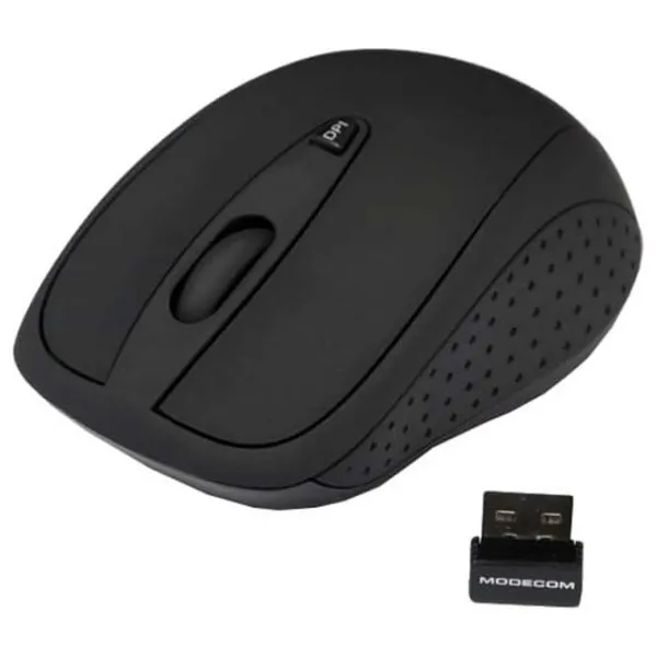 Mouse Modecom MC-WM4 Black photo 2