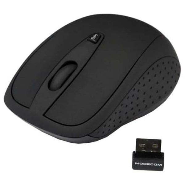 Mouse Modecom MC-WM4 Black photo 2