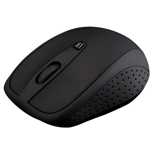 Mouse Modecom MC-WM4 Black photo 3