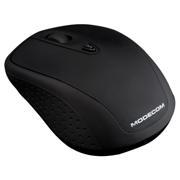 Mouse Modecom MC-WM4 Black photo 4