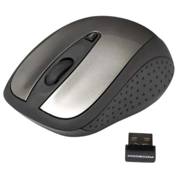 Мышь Modecom MC-WM4 Серый photo 2