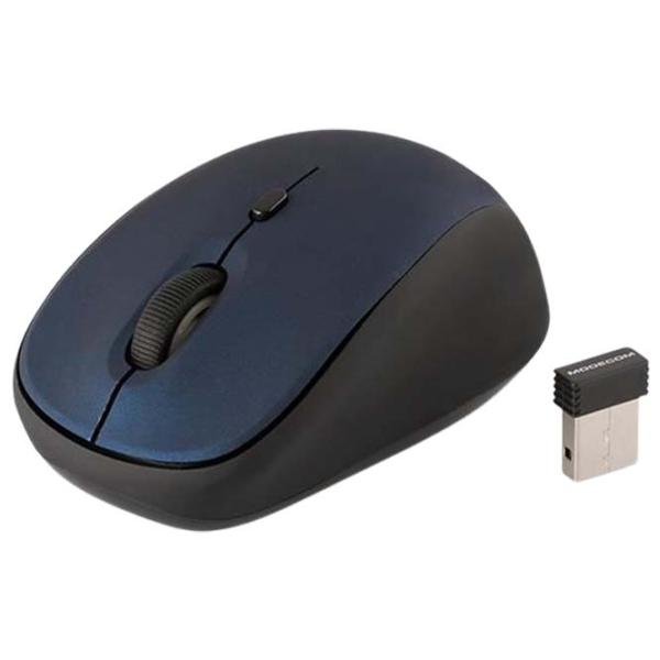 Мышь Modecom MC-WM6 Синий photo 2