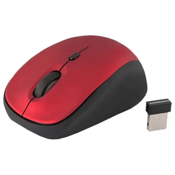 Мышь Modecom MC-WM6 Красный photo 2