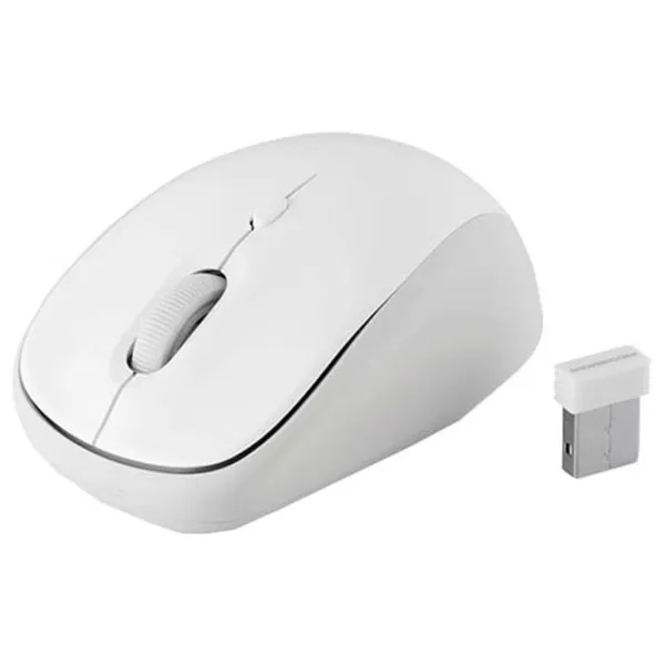Мышь Modecom MC-WM6 Белый photo 2