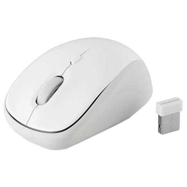 Мышь Modecom MC-WM6 Белый photo 2