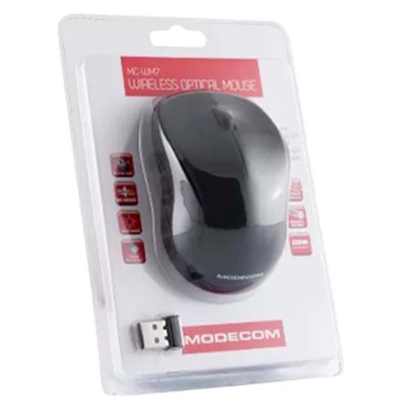 Мышь Modecom MC-WM7 Черный photo 6